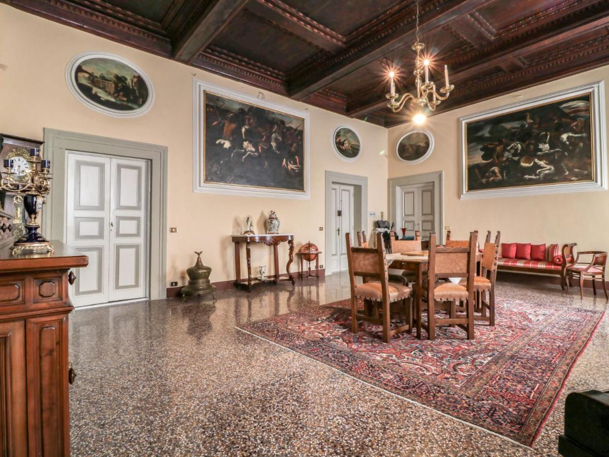 Apartment Palazzo Cittadella By Interhome Lucca Exteriör bild