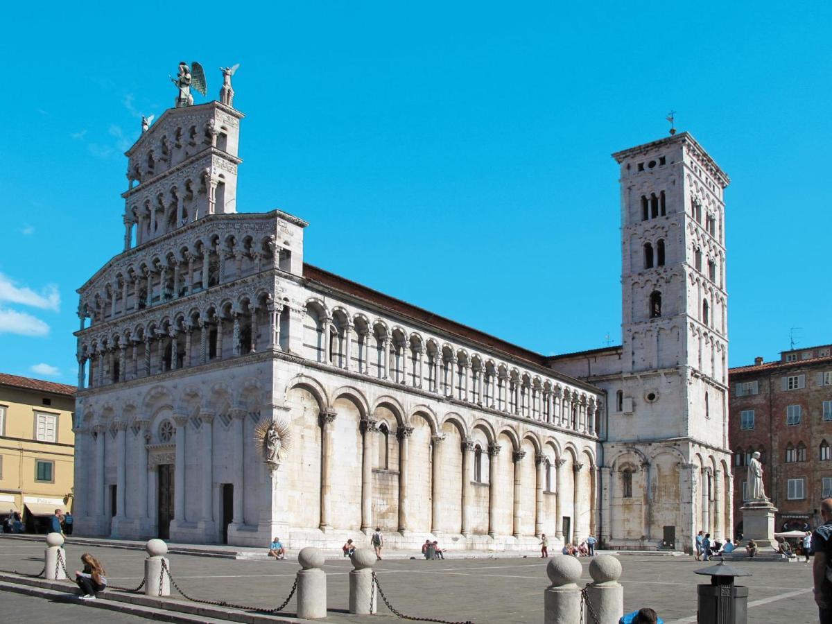 Apartment Palazzo Cittadella By Interhome Lucca Exteriör bild
