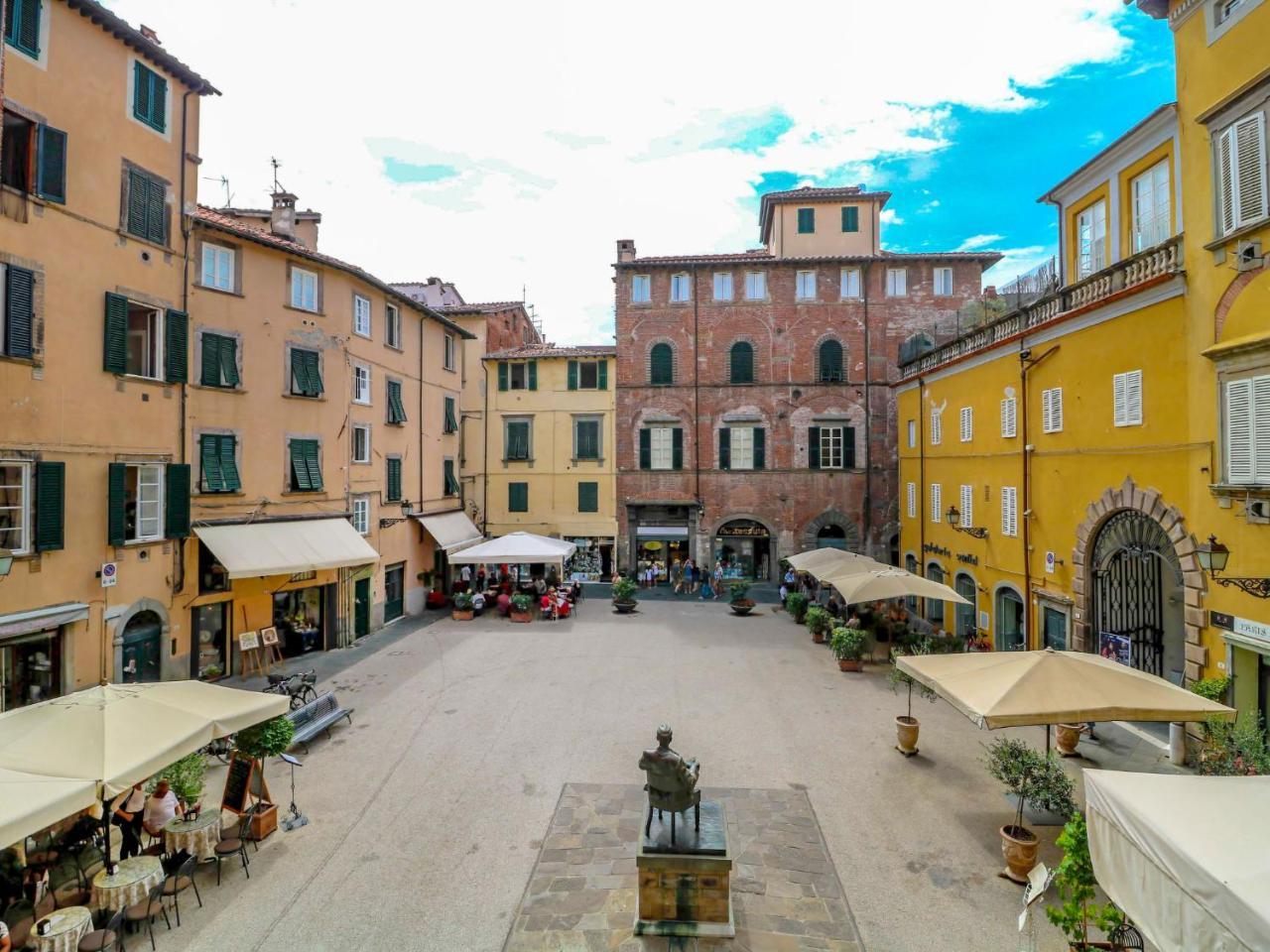 Apartment Palazzo Cittadella By Interhome Lucca Exteriör bild